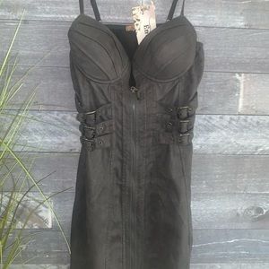 New with tags grey dress perfect for a night out